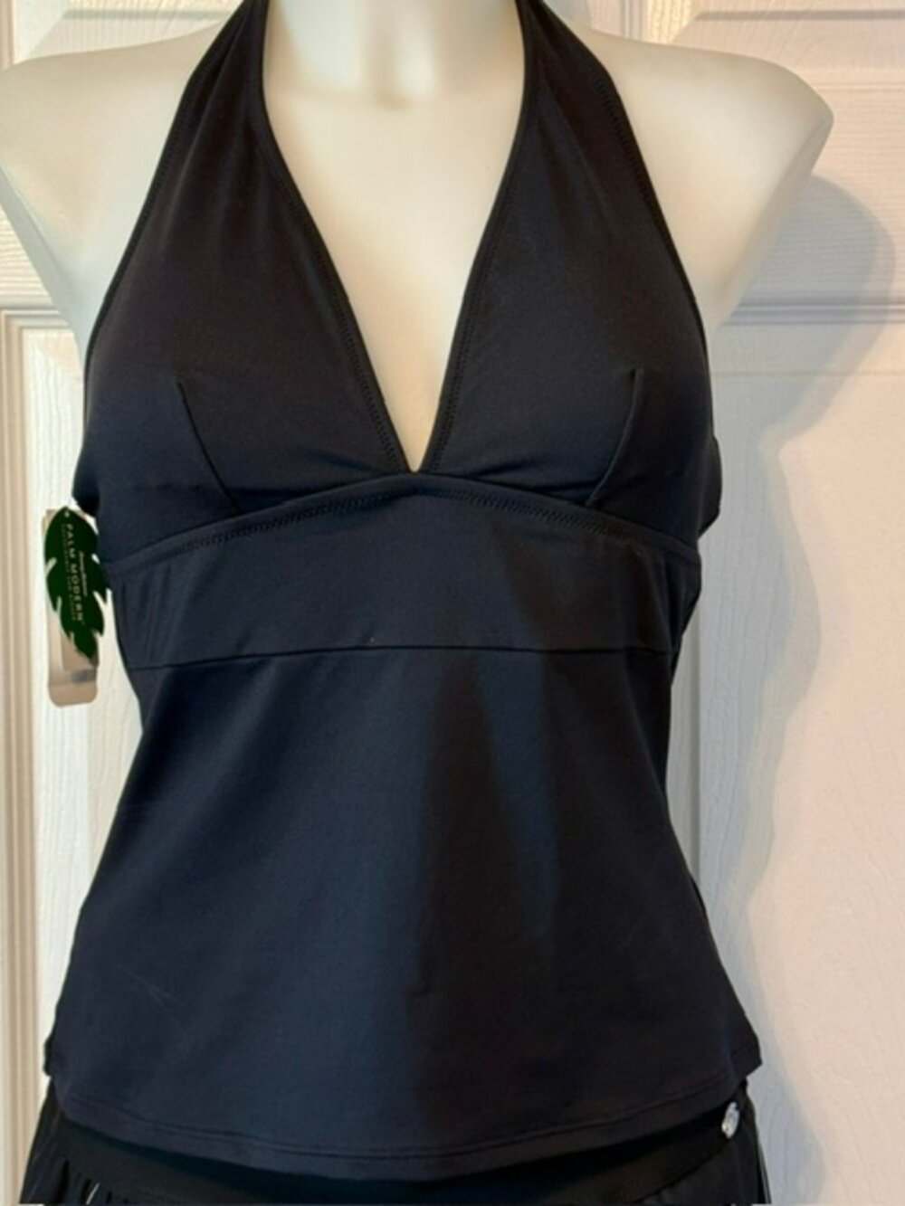 Tommy Bahama Halter Top Tankini Top (NWT) Medium